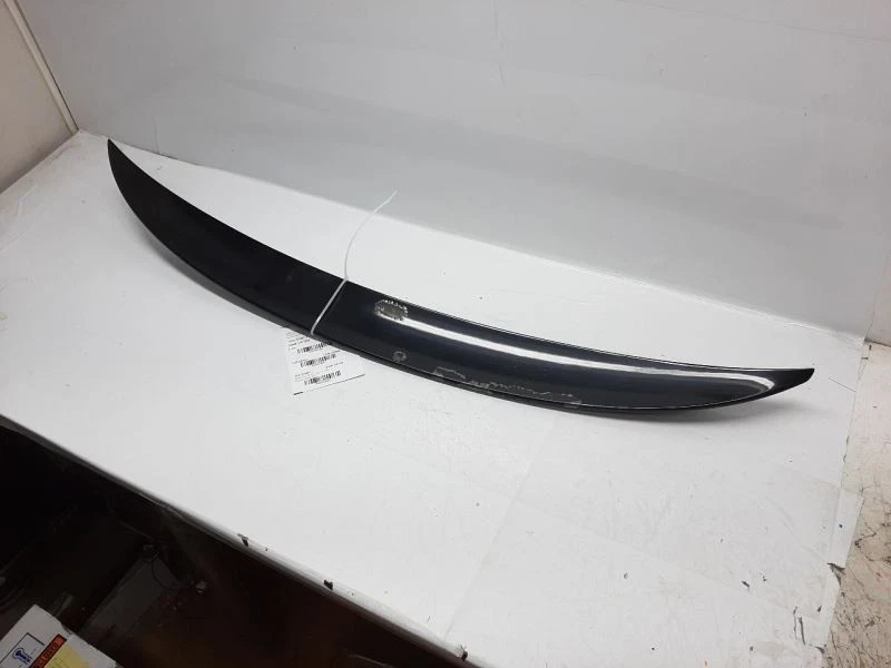 08-13 BMW E92 328i 335i M3 alerón trasero labio Foto 2 de 4