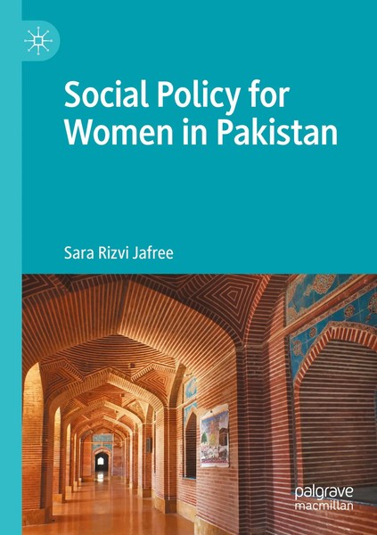 Sara Rizvi Jafree | Social Policy For Women In Pakistan | Taschenbuch | Englisch-image