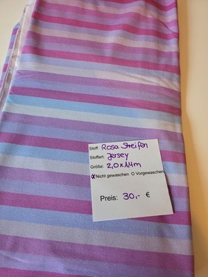 Jersey Stoff Meterware von Fuchsfamilie aus der Reihe ''Beep beep music''