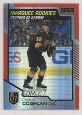 2020 O-Pee-Chee Platinum Marquee Rookies Red Prism 88/199 Dylan Coghlan #176 9uf
