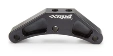 MPD RACING Quickchange Panhard Bar Bracket Black Aluminum MPD81310