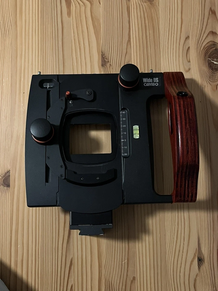 Cambo Wide DS Kamera WDS Phase One - Bild 2 von 4
