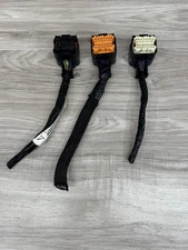 2007 Chrysler 300 6 Cyl 3.5L ECM ECU Wiring Harness Plug Connector OEM.