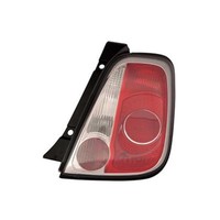 RüCkleuchte Heckleuchte RüCklicht Rechts FüR Fiat 500 312_ 500/595/695