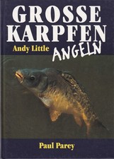 GROSSE KARPFEN ANGELN - Andy Little - Angelbuch Angelbücher Angelliteratur 