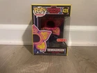 Funko Pop! #428 Demogorgon  - Stranger Things-Blacklight-Target Exclusive - New