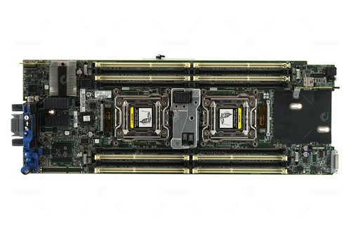 719592-001 HP CARTE MÈRE SOCKET LGA2011 DDR3 POUR HP PROLIANT BL460C G8 BLADE - Photo 3/7