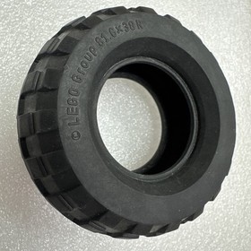 LEGO 45982 Tire 81.6 x 38 R Balloon Black x1 Genuine