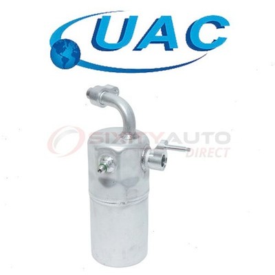 UAC AC Accumulator for 2003-2009 Hummer H2 - Heating Air Conditioning Vent rh