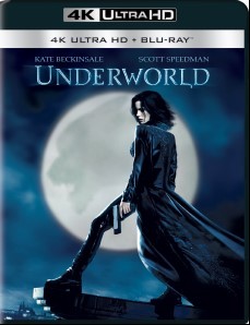 New Underworld (2003) (4K / Blu-ray)