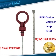 TRANSMISSION OIL Dipstick For DODGE CHALLENGER CHARGER 300 2002-16 917-327 9336*