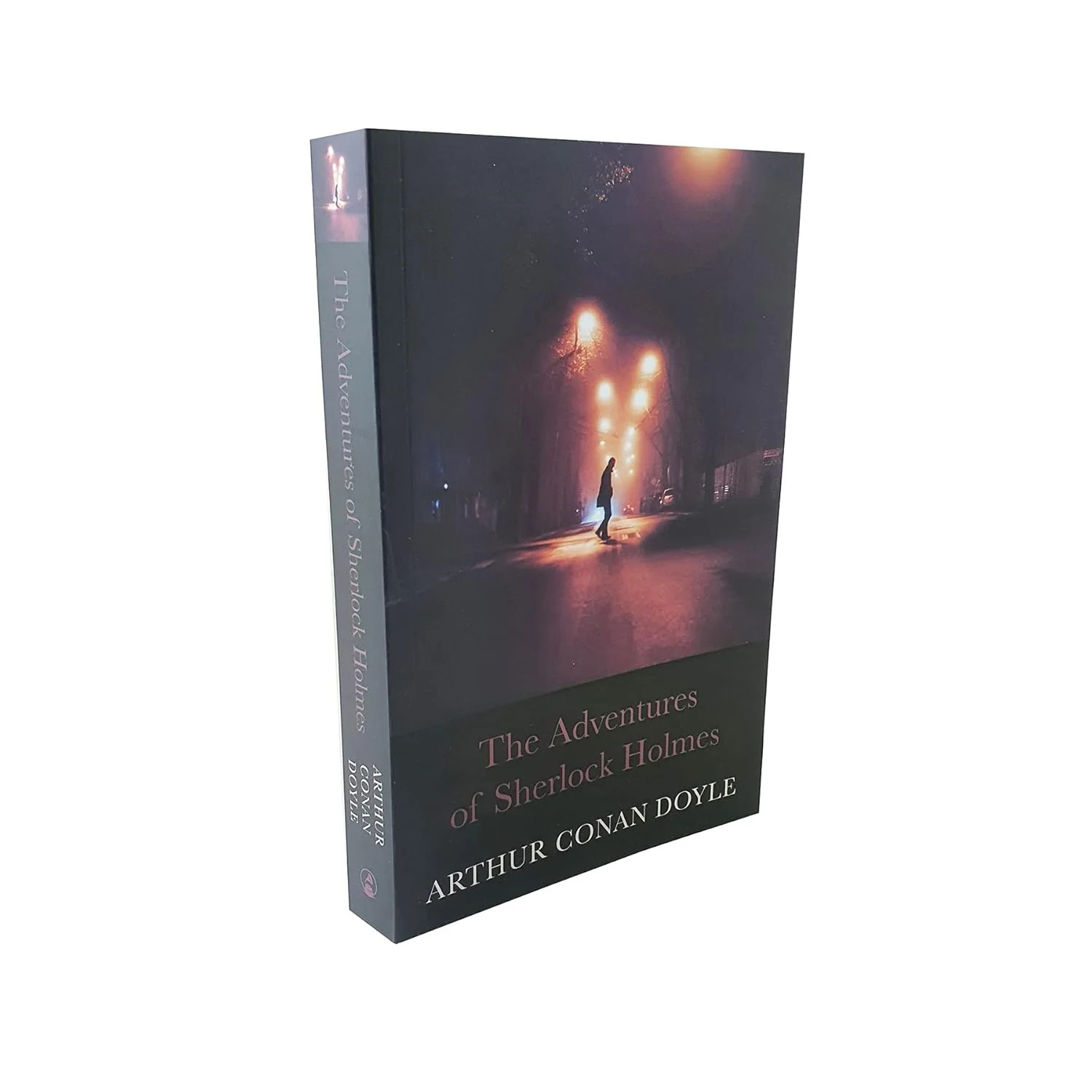 The Adventures of Sherlock Holmes by Arthur Conan Doyle ‎9789390213504 Paperback - Image 4