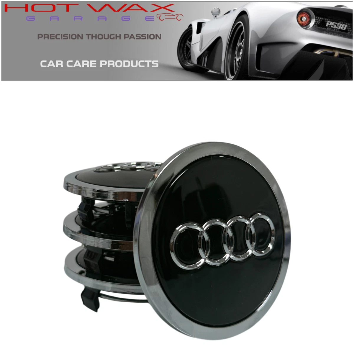 Audi Car & Truck Wheel Center Caps for sale | eBay