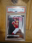 2024 Panini Prizm Jayden Daniels RC Rookie PSA 9 Commanders