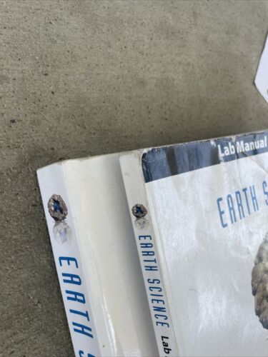 BJU press Earth Science Student Textbook And Lab Manual - Picture 3 of 10