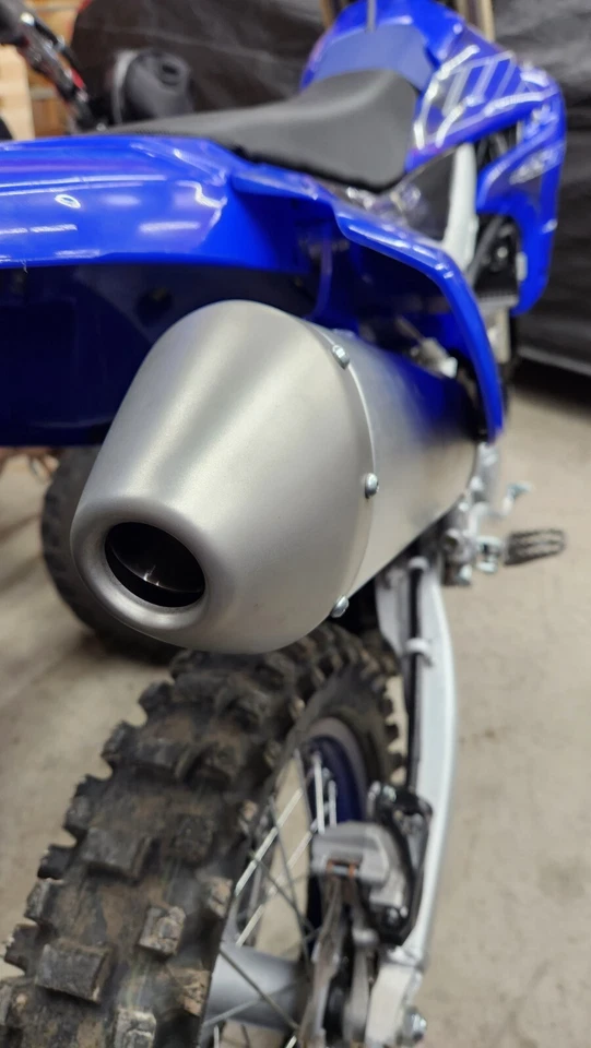 雅马哈 WR450F 和 WR250F 升级出口提示 2005 - 2023 — 第 3/4 张图片