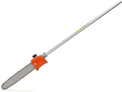 Pole Saw Attachment Fits for Husqvarna 330LK and RedMax String Trimmers