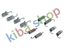 BRAKE SHOE FITTING SET ATE FITS MERCEDES SPRINTER 5-T B906 VW CRAFTER 30-50
