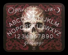 Deska Ouija z czaszką - Orientalna czaszka - Anne Stokes Deska wróżbi Czarownice 