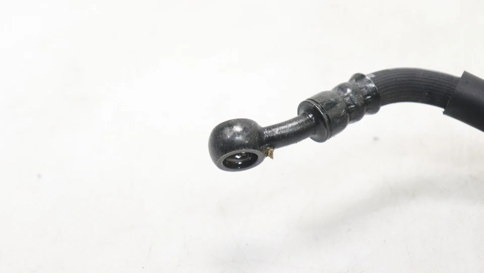 1996 HONDA SHADOW ACE 1100 REAR BRAKE HOSE - Image 3 of 4