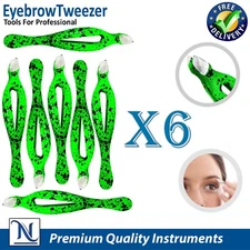 Key Features Multi-Tip Versatility Includes a mix of slanted and flat tip tweeze