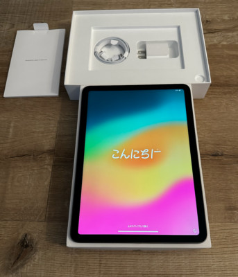 iPad Air (5th Gen) (WiFi ) 64GB, 10.9 in, Space Gray Open box