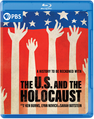 The U.S. and the Holocaust (Ken Burns) (Blu-ray, 2022) - Picture 1 of 1