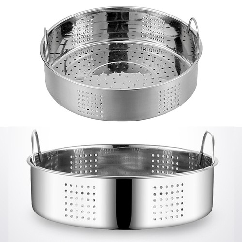 Steamer Basket Steaming Tray Stand Metal Steamer Basket Steamer Tray Pot - Picture 12 of 12