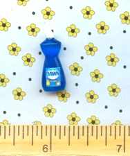 Dollhouse Miniature Size Dish Soap Bottle