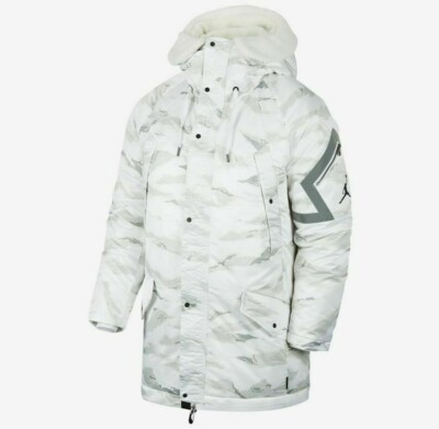 black white camo jacket