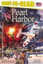 Pearl Harbor : Ready To Read Level 3 - Paperback By Krensky, Stephen - GOOD