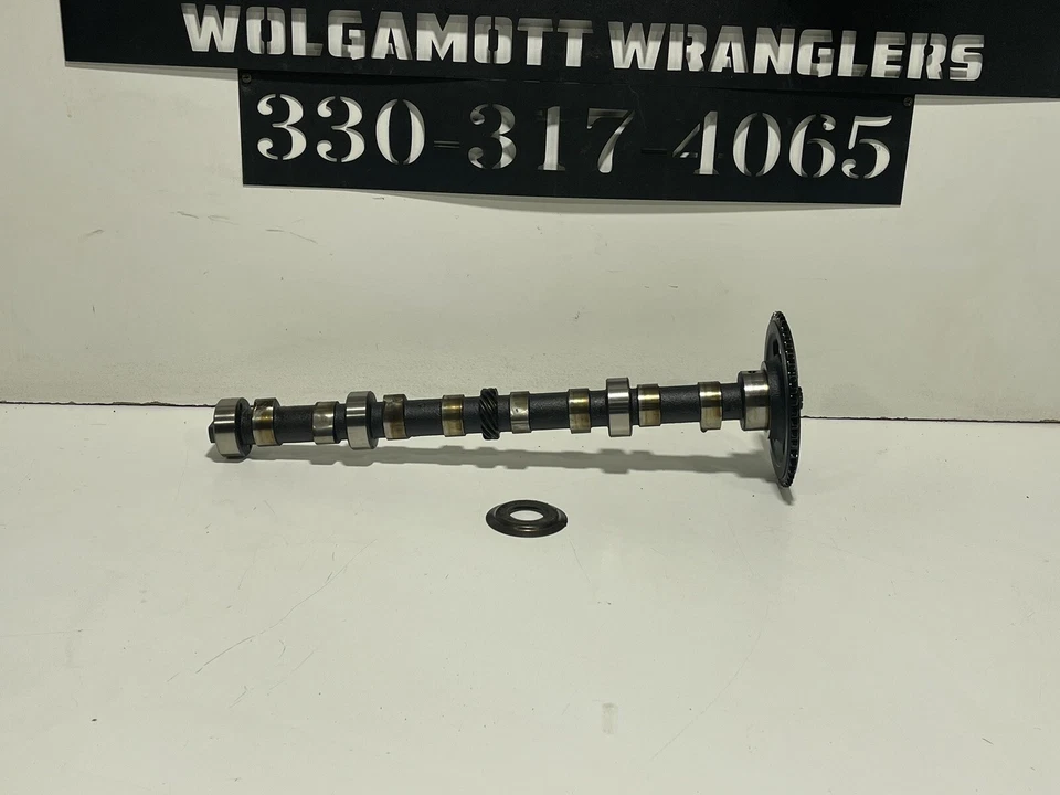 1997-02 2,5 л РАСПРЕДВАЛ JEEP WRANGLER TJ OEM CC 4K - Изображение 2 из 4