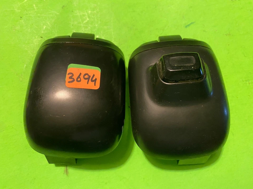 2001-2002 NISSAN QUEST ACCEL SET RESET & AUDIO CONTROL SWITCH OEM  - Изображение 3 из 4