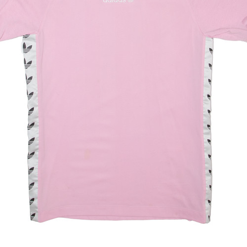 ADIDAS Mens Jersey Pink M - Picture 5 of 6
