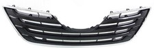 Grille Assembly for 2007-2009 Toyota Camry XLE 6 Cyl 3.5L   CAPA CERTIFIED