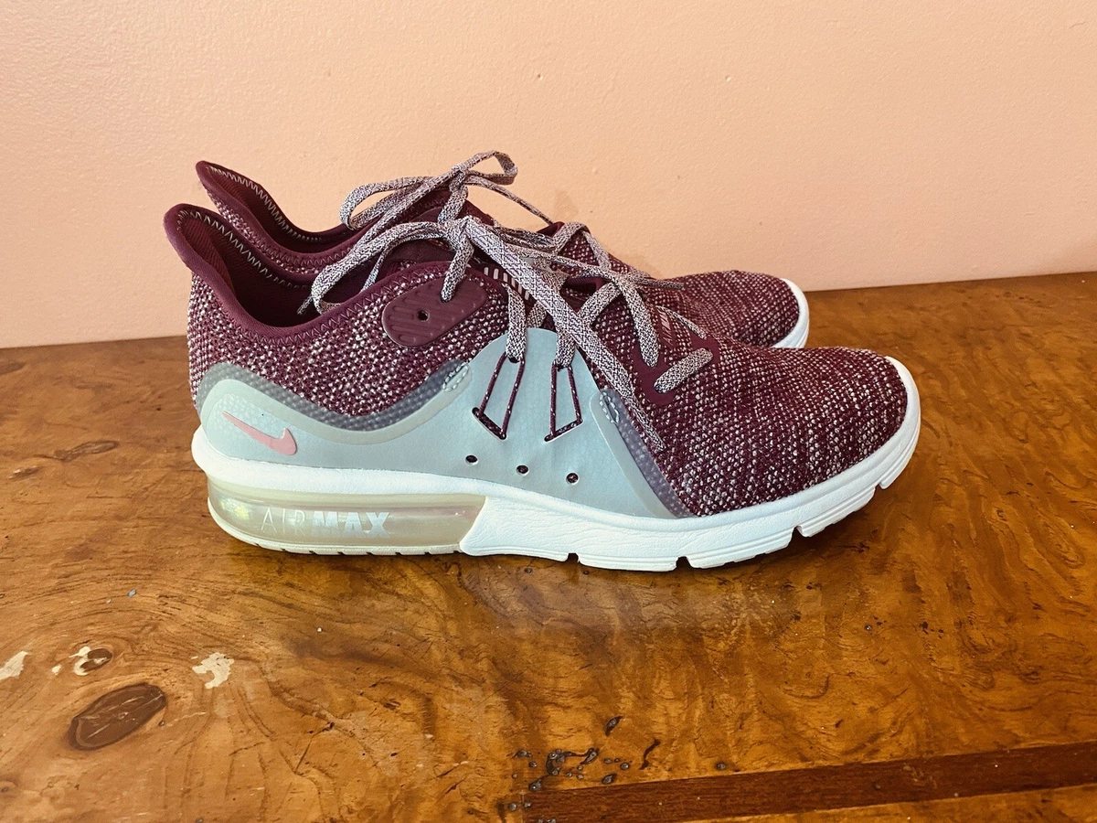 Nike air max sequent 3 best sale purple