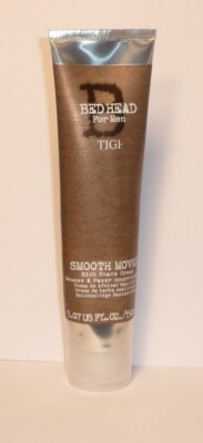 TIGI Bed Head  For Men  Smooth Mover Rich Shave Cream    150ml