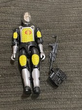 GI JOE COMMANDOS EM ACAO COBRA DE ACO FIGURE ...