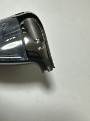 Callaway AI Smoke Paradym Max 9 Degree Driver Head Only Japan