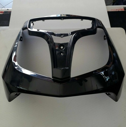 PLASTICA / CARENA / SCUDO ANTERIORE ORIGINALE PER KEEWAY OUTLOOK 125 - 150 - Foto 5 di 5