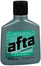 Afta After Shave Skin Conditioner Original 3oz