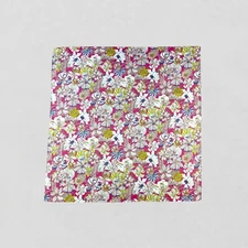 Vintage Liberty Handkerchief Neckerchief Bandana Pocket Square