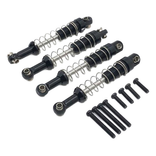 New Metal Shock Absorber Suspension for MN For WPL C14 C24 RC Car Spare Parts f - Picture 8 of 11