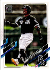 2021 Topps - #294 Leury Garcia