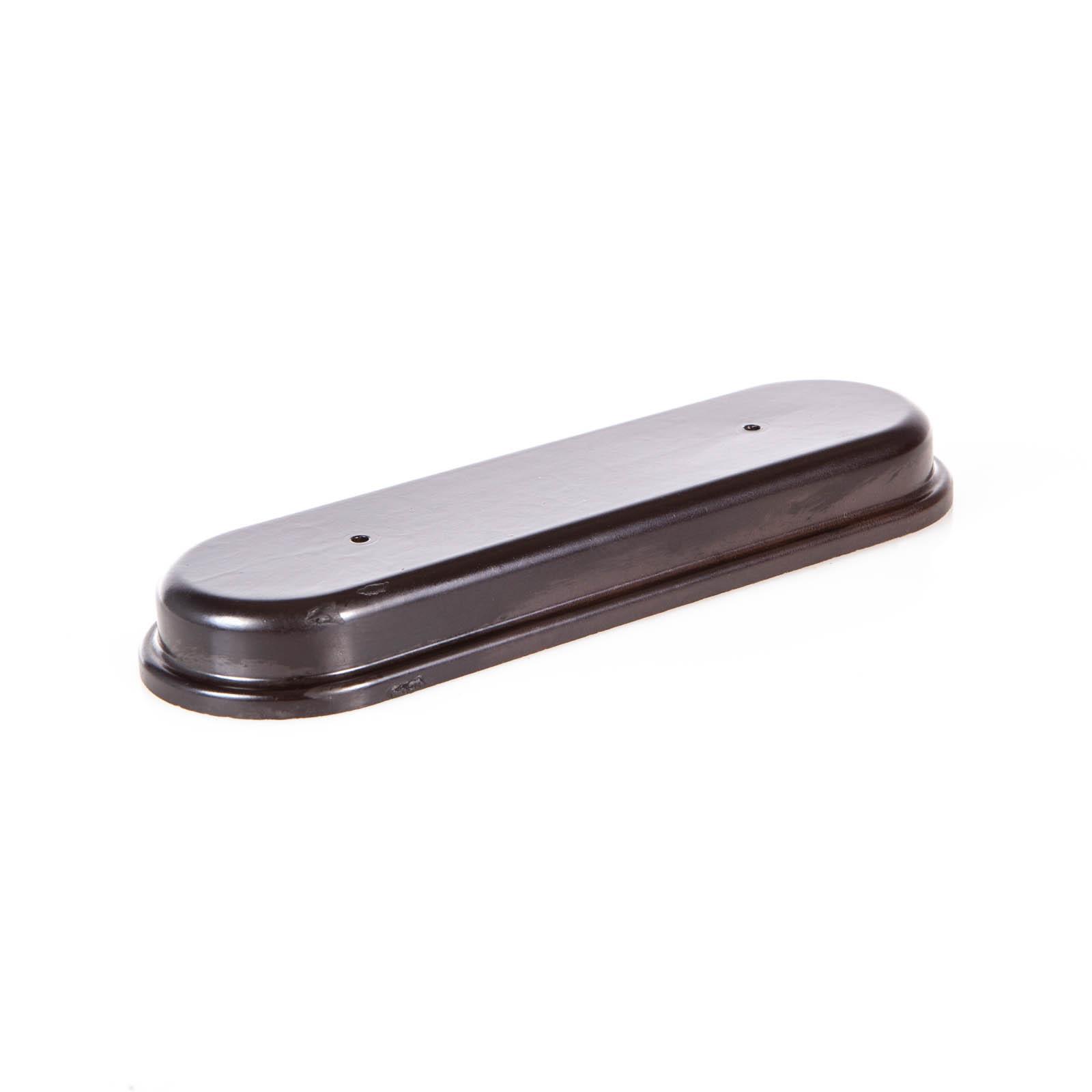 Very Nice Clean Used OE Fuse Box Lid Cover 1961-73 Mercedes 108 109 110 111 113