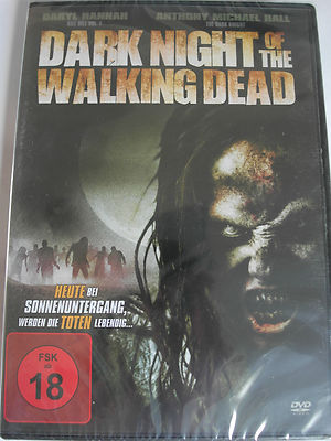 Dark Night of the Walking Dead - Zombie Friedhof, Gier nach Fleisch Daryl Hannah