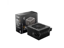 MSI 750W MAG A750BN PCIE5 80 PLUS BRONZE Certified Power Supply PSU