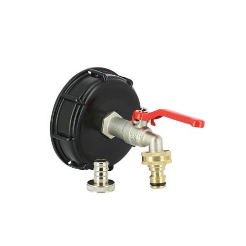 Raccord cuve eau S100X8 -