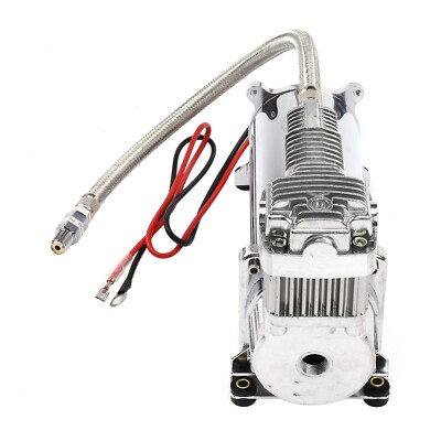 What To Change For Air Ride To Reach 150psi In One Go - Foto 3