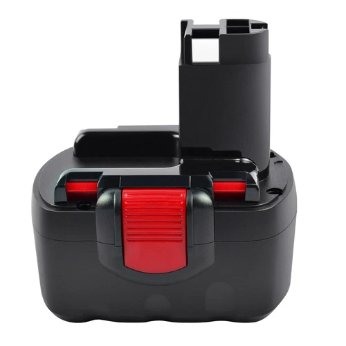 Tecmana 5.0AH 14.4V Battery for Bosch 2607335276 2607335533 BAT038 BAT040 BAT041 - Picture 11 of 12